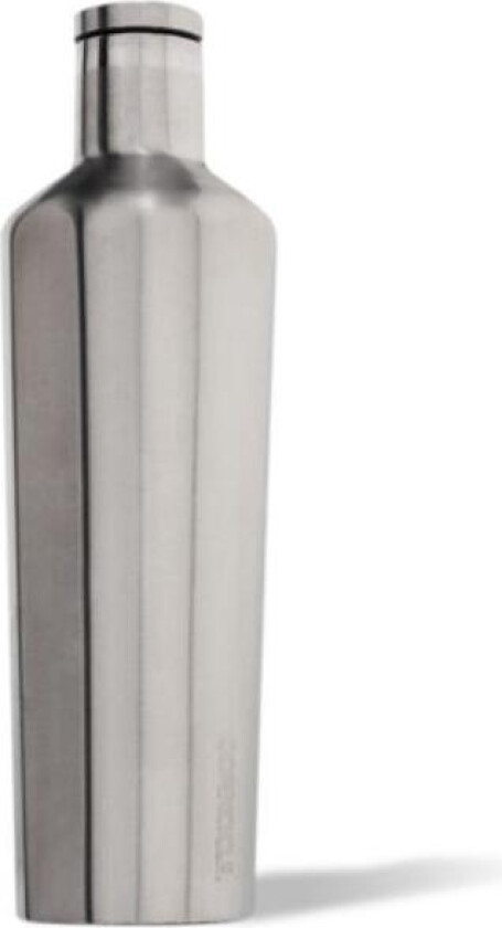 - Termoflaske 0,75L brushed steel