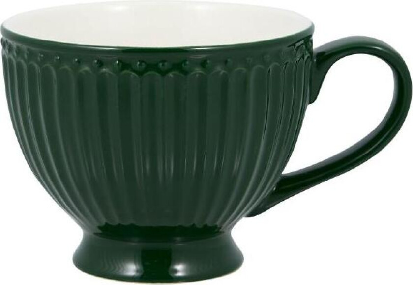 - Alice tekopp 40 cl furugrønn