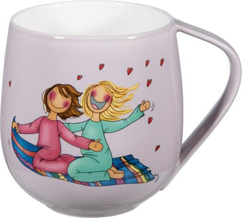 - Vennekrus 40 cl lilla