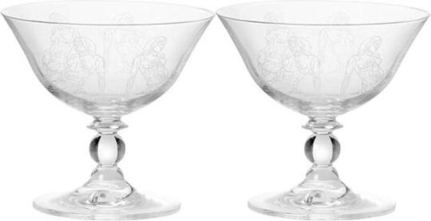 - People coupeglass 27 cl 2 stk