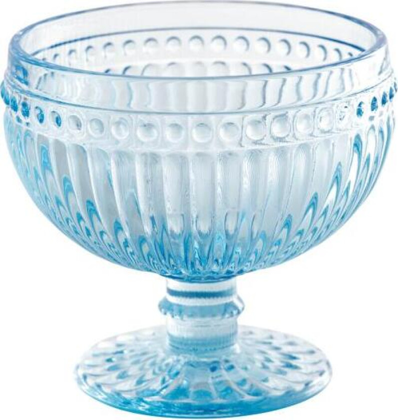 - Everyday Alice skål 30 cl pale blue