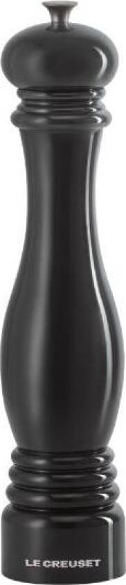 - Saltkvern 30 cm black