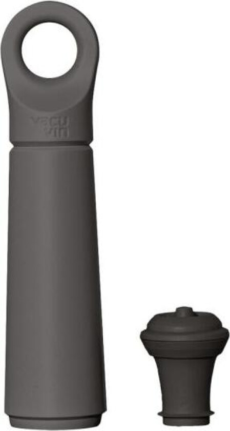 - Loop wine saver graphite