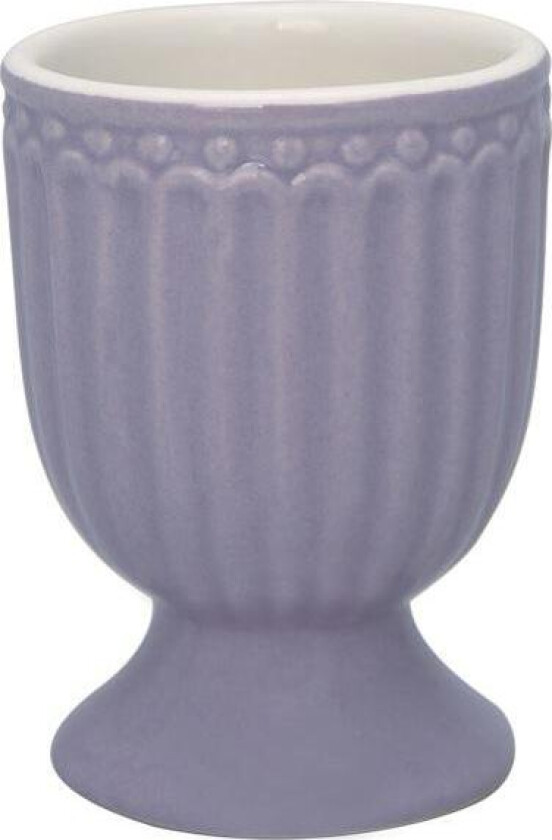 - Everyday Alice eggeglass 6,5 cm lavender