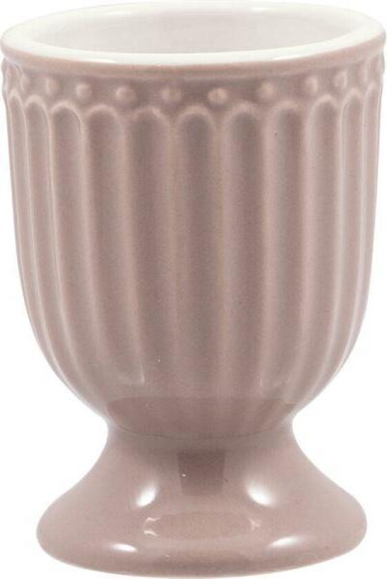 - Everyday Alice eggeglass 6,5 cm hasselnut brown