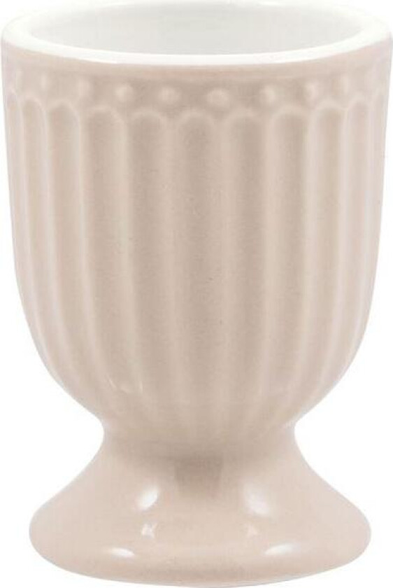 - Everyday Alice eggeglass 6,5 cm creamy fudge