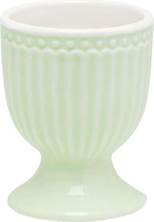 - Everyday Alice eggeglass 6,5 cm pale green