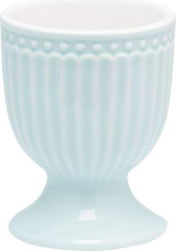 - Everyday Alice eggeglass 6,5 cm pale blue