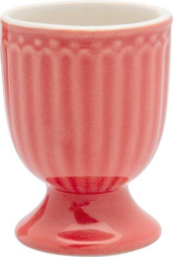 - Everyday Alice eggeglass 6,5 cm coral