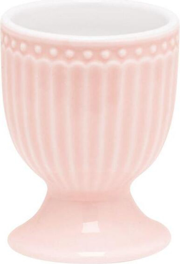 - Everyday Alice eggeglass 6,5 cm pale pink