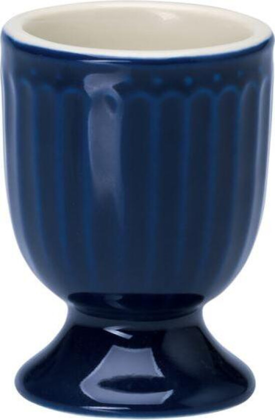 - Everyday Alice eggeglass 6,5 cm dark blue