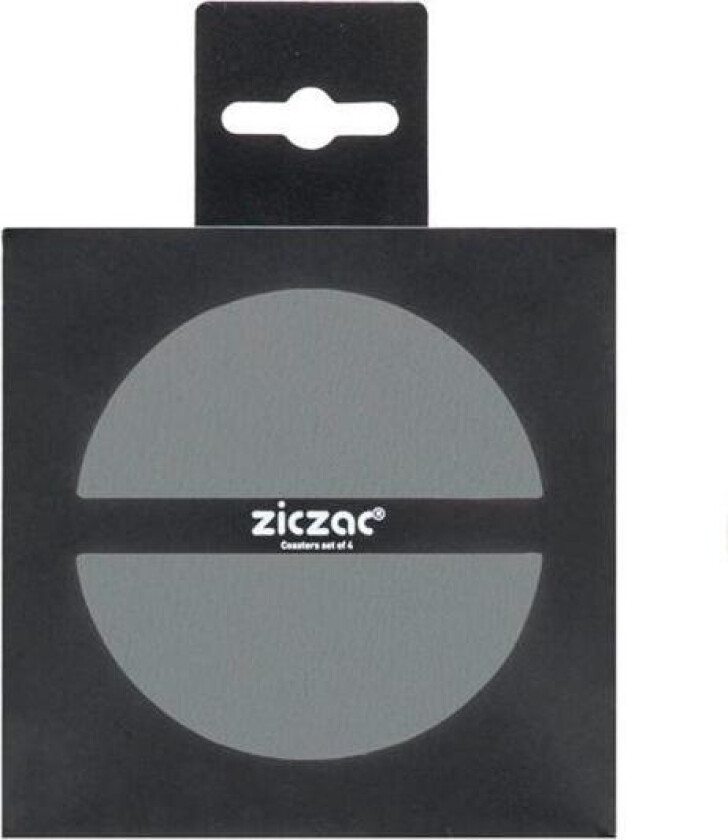 - Togo glassbrikker 10 cm 4 stk grå