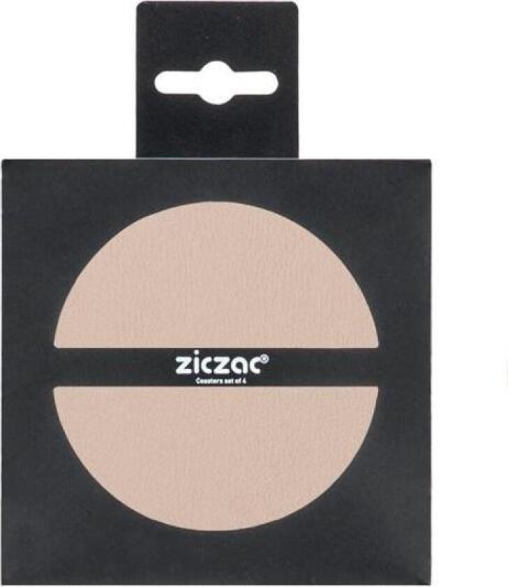 - Togo glassbrikker 10 cm 4 stk beige