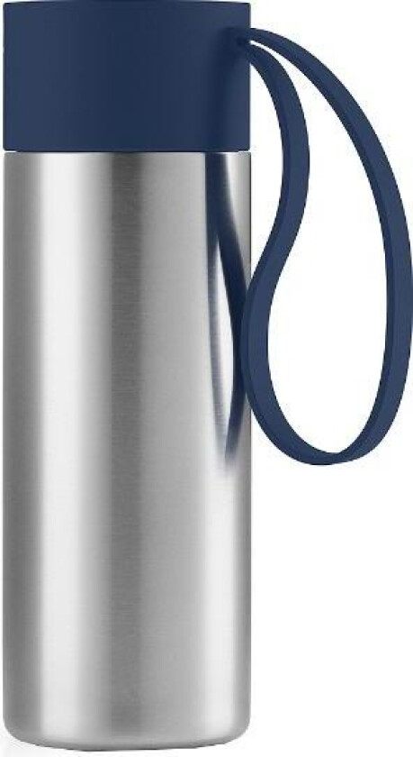 - To Go Cup termokopp 0,35L navy blue