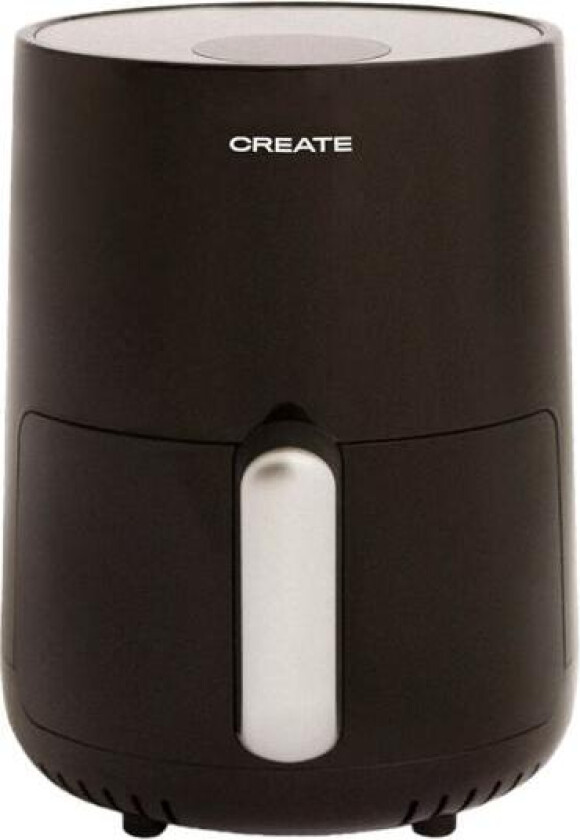 - Fryer airfryer 1,5L svart