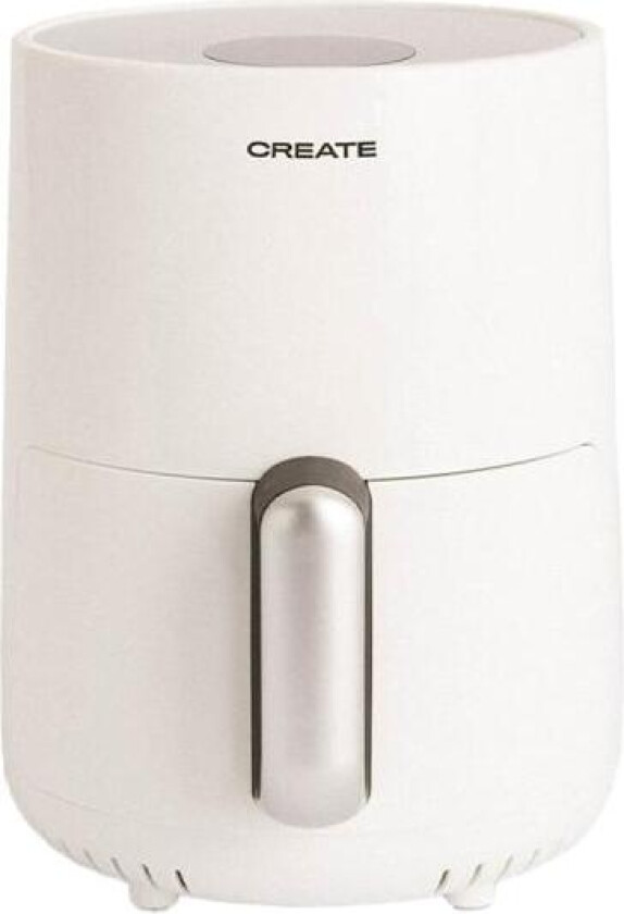 - Fryer airfryer 1,5L hvit