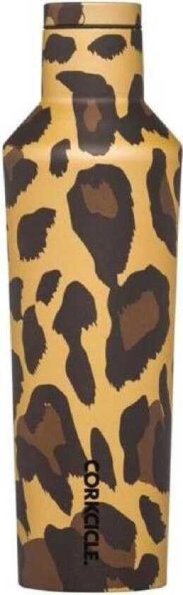 - Luxe termoflaske Leopard