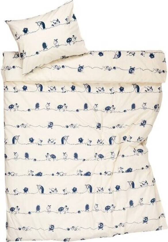 - Mummi sengesett 140x200 cm Stinky