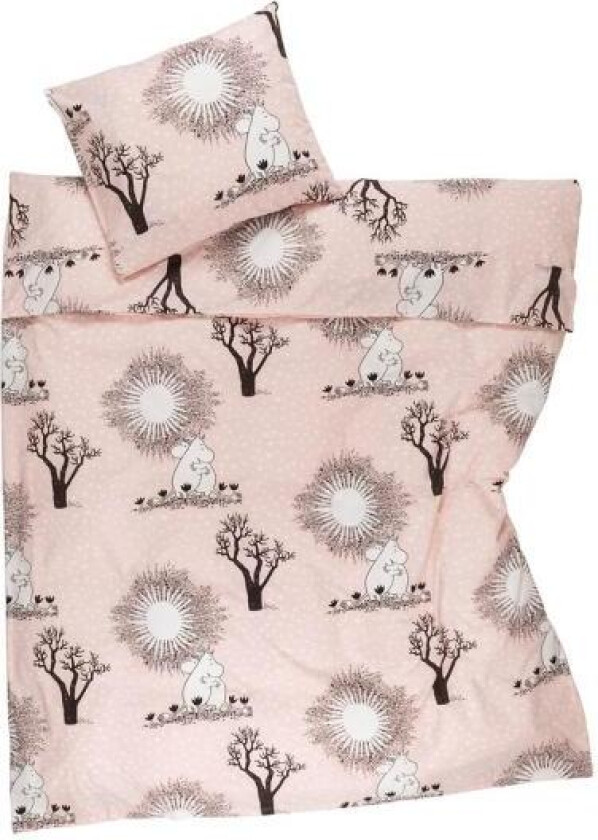 - Mummi sengesett 140x200 cm Kjærlighet