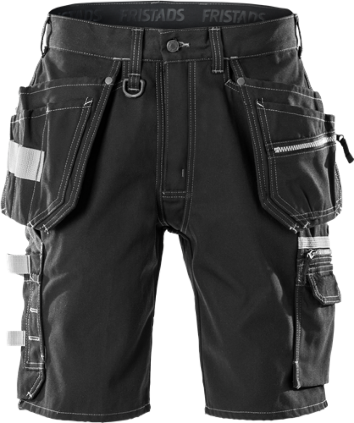 2102 CYD Arbeidsshorts svart Svart