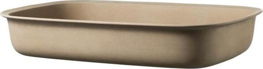 - Ildpot V33 lasagne fat 41x30 cm brun