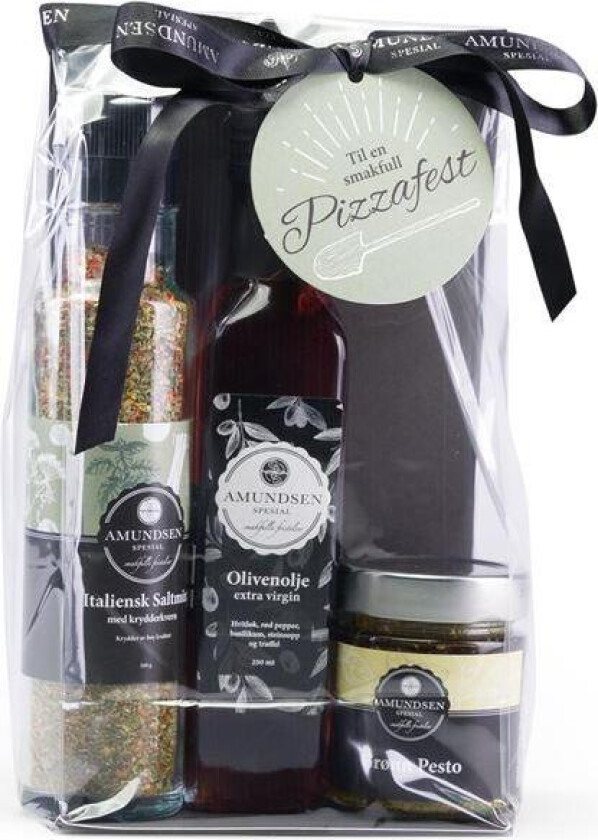 - Gavepakke pizza 530 g