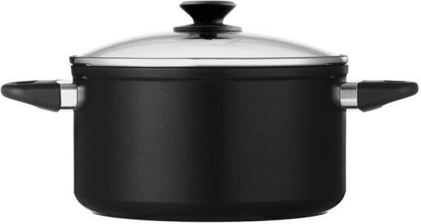- Professional Plus kasserolle 5L