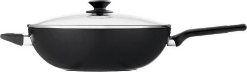 - Professional Plus wok høy 28 cm
