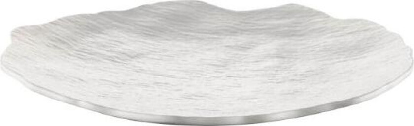 - Cloud fat 29,5 cm matt hvit