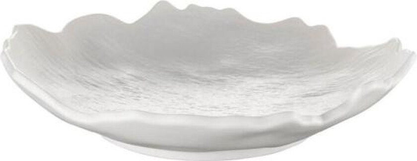 - Cloud fat 23 cm matt hvit