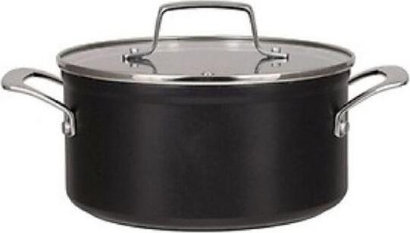 - Black Line kasserolle 3L