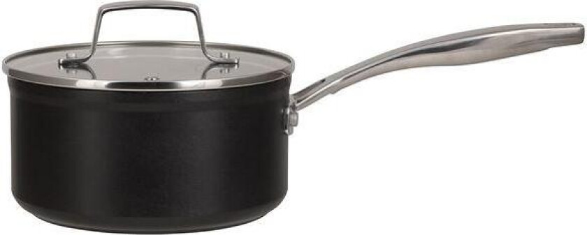 - Black Line kasserolle 2L svart
