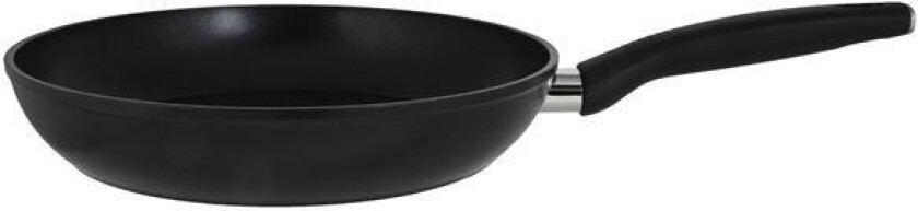 - Stekepanne 28 cm svart