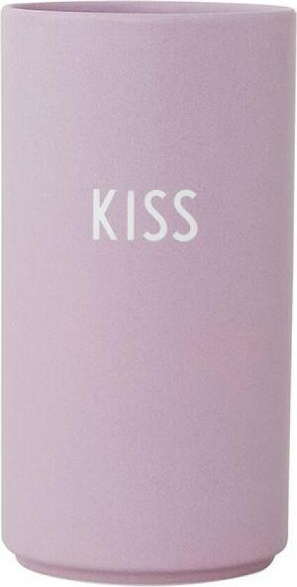 - Favourite vase 15 cm kiss lavender