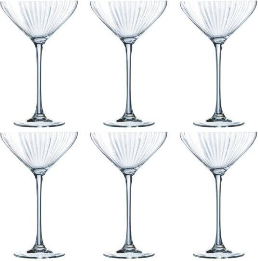 - Symetrie drinkglass 21 cl 6 stk