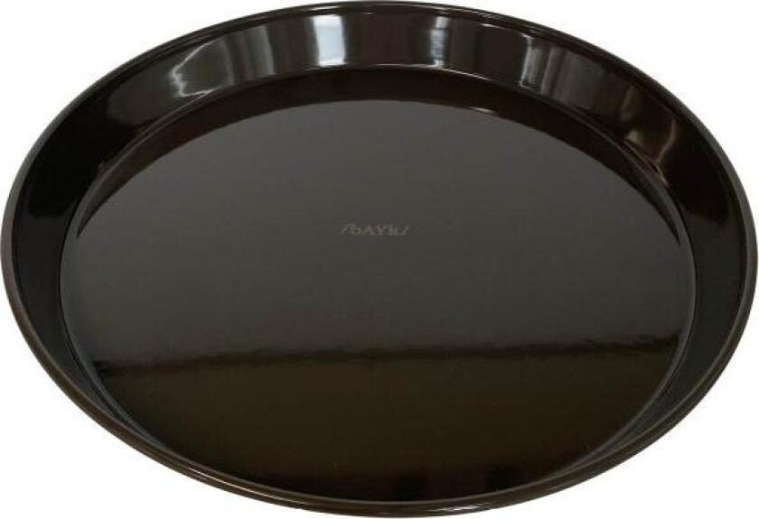 - bAYk pai og pizzaform 30 cm 1,8L brungrå
