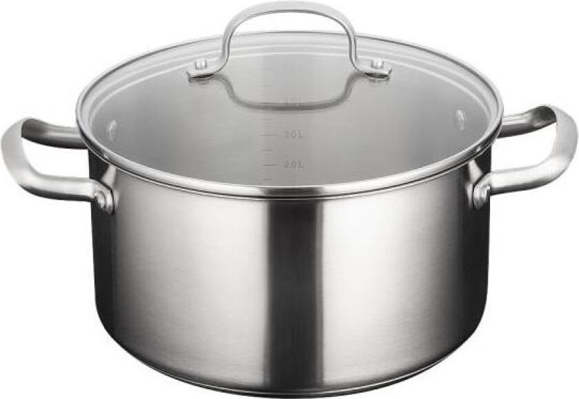 - Stenfors gryte 5L matt rustfri