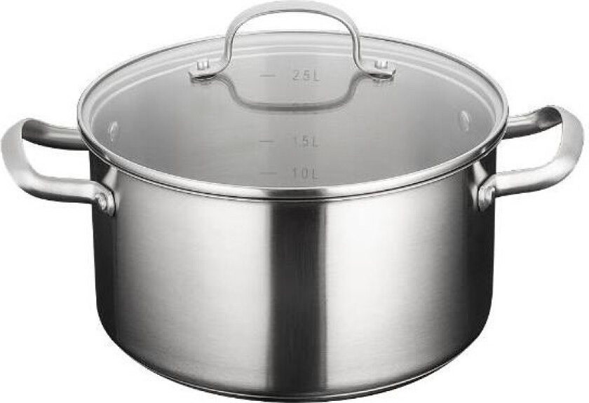 - Stenfors gryte 3L matt rustfri