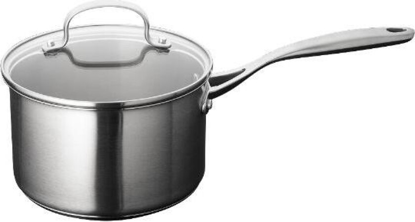 - Stenfors kasserolle 2L matt rustfri