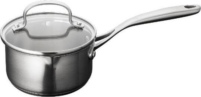 - Stenfors kasserolle 1L matt rustfri