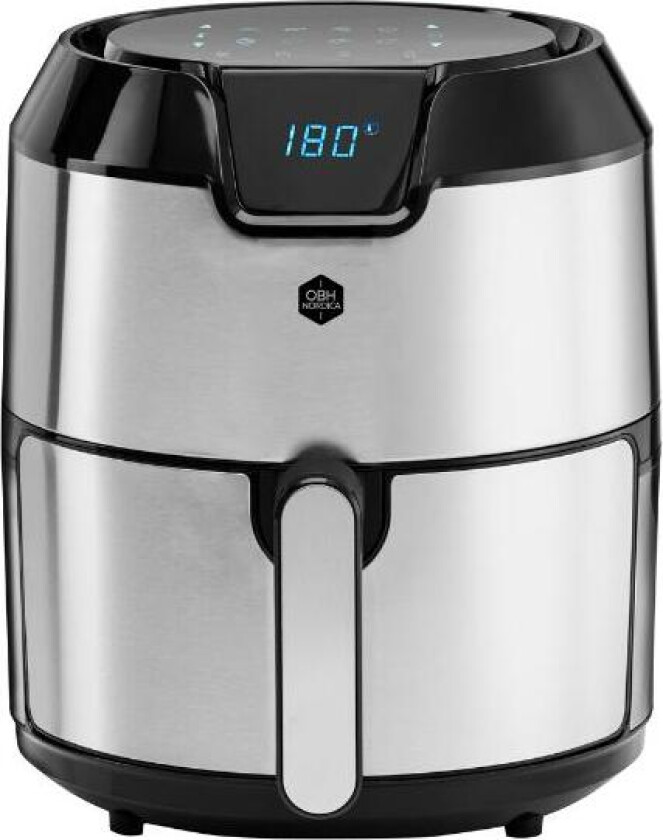 - Easy Fry Deluxe frityr