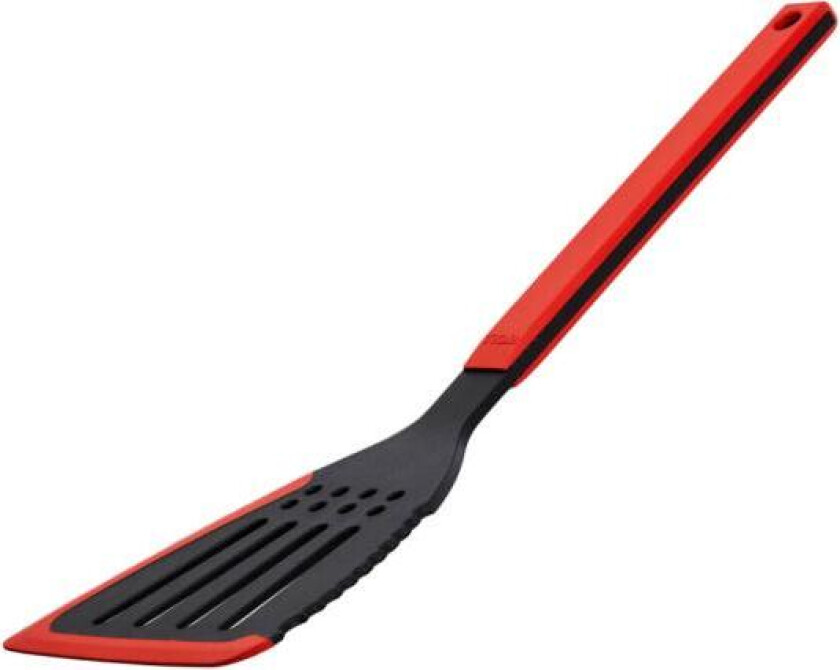 Bilde av - Cook It jumbo stekespade 35 cm svart/rød