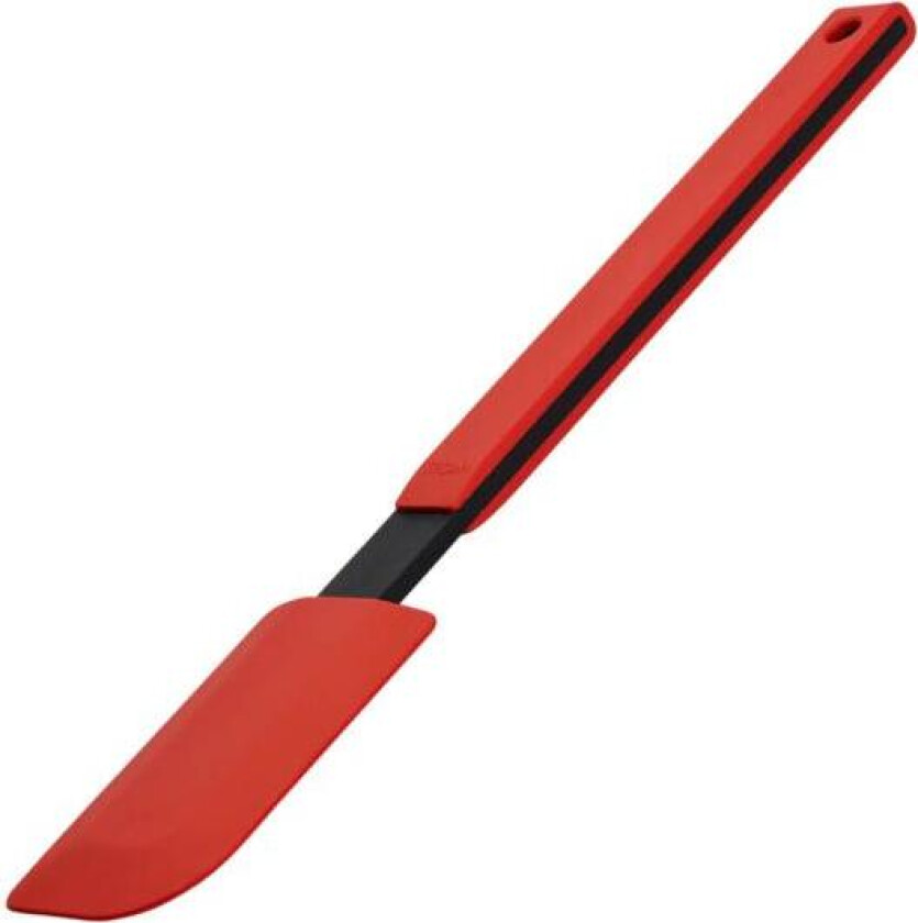 Bilde av - Cook It slikkepott 32 cm svart/rød