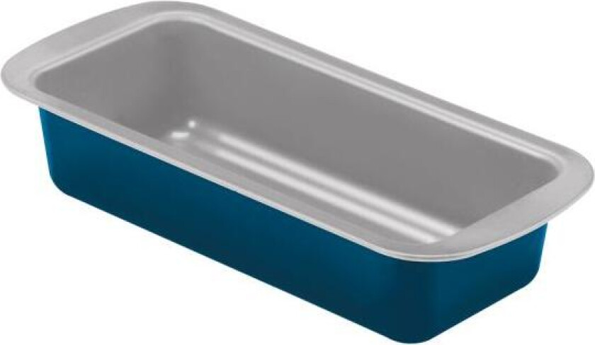 - Xbake kakeform/brødform 25 cm blå