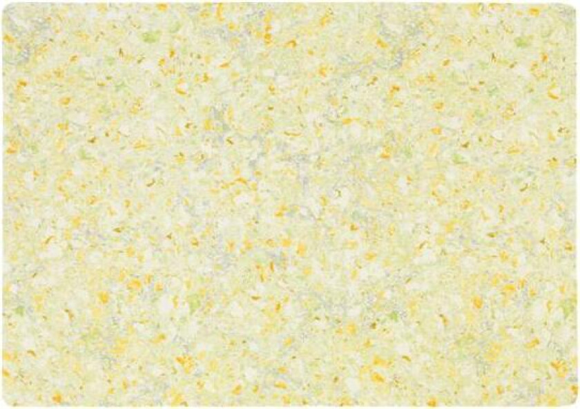 - Field bordbrikke 43x30 cm gul