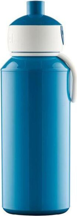 - Campus drikkeflaske 0,4L blå