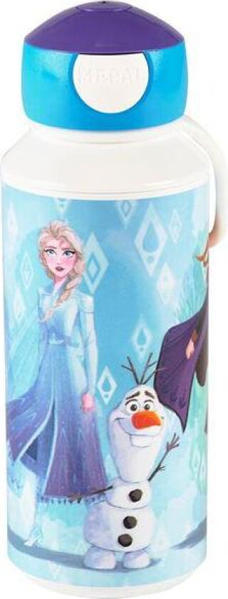 - Campus drikkeflaske 0,35L frozen