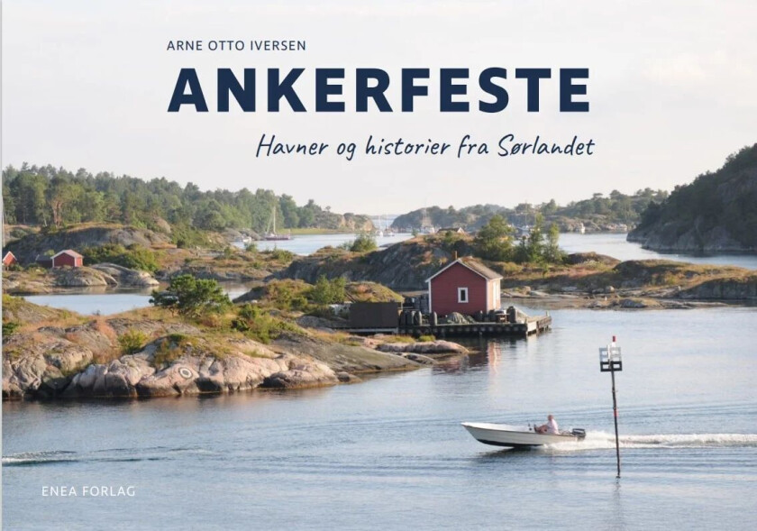 Ankerfeste av Arne Otto Iversen
