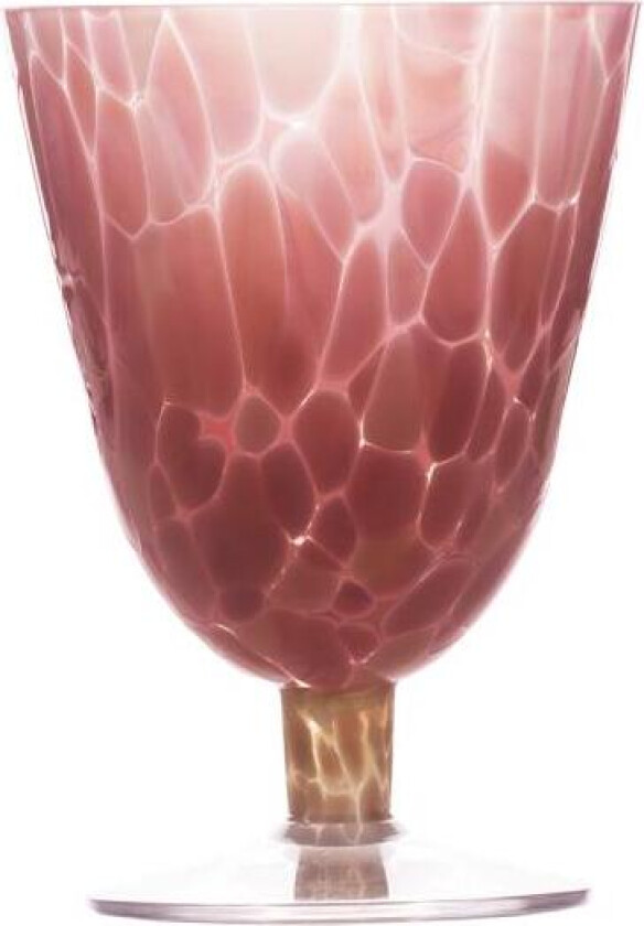 - Jubalong vinglass 26 cl rosa