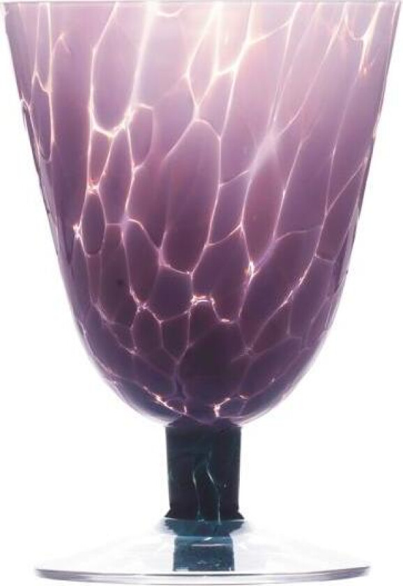 - Jubalong vinglass 26 cl lilla